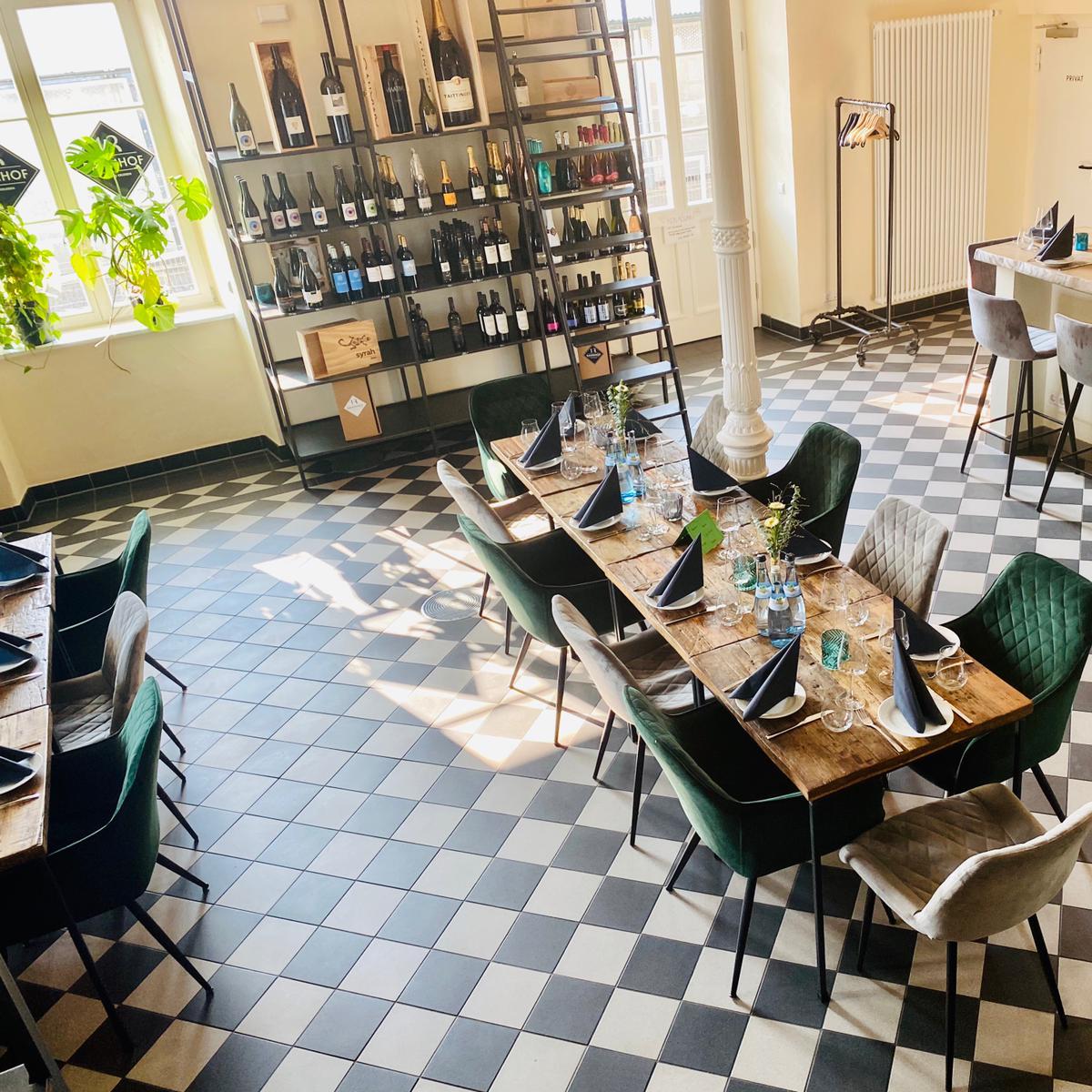 Restaurant "BAHNHOF13" in Bad Rappenau