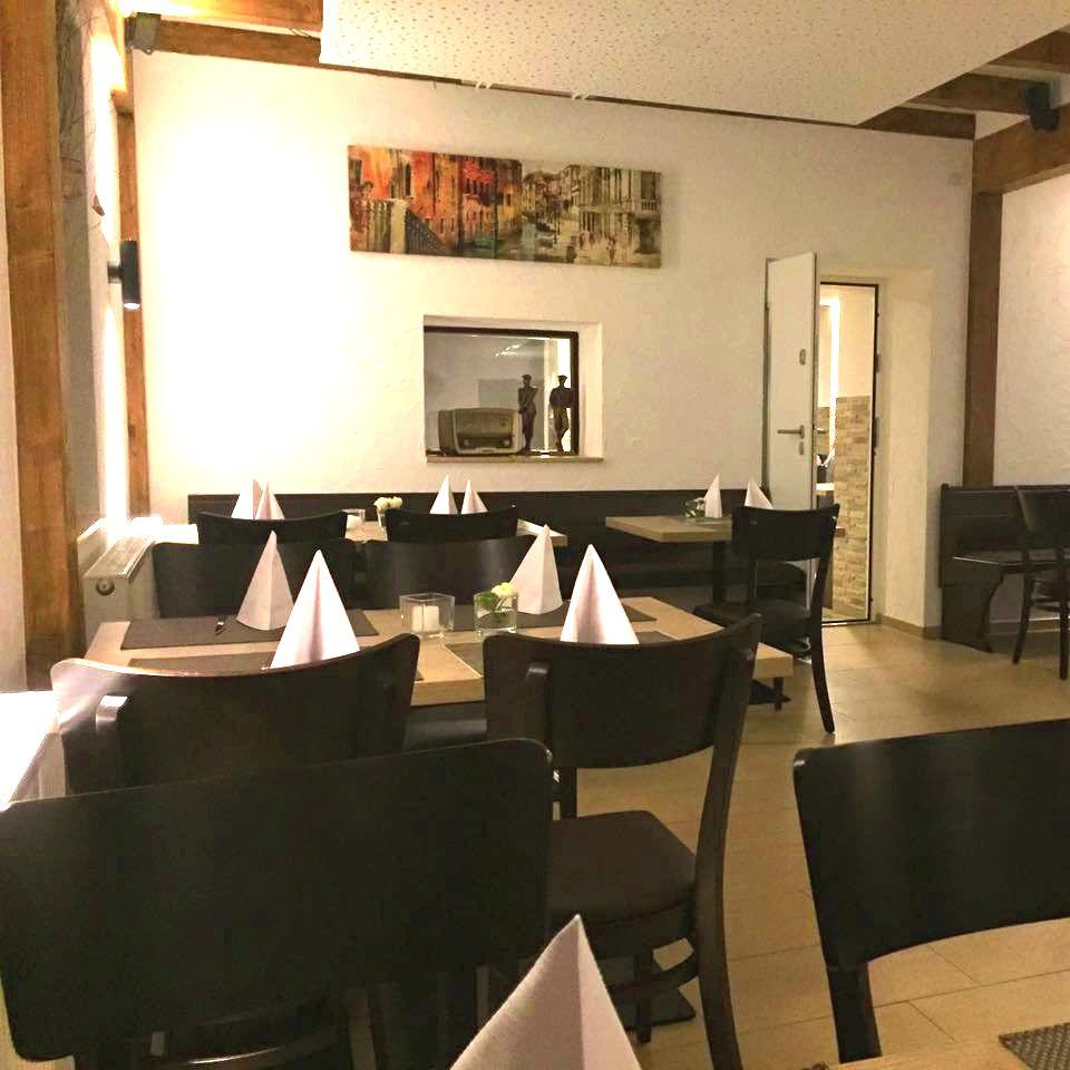 Restaurant "Ristorante-Pizzeria Venezia" in Bad Rappenau