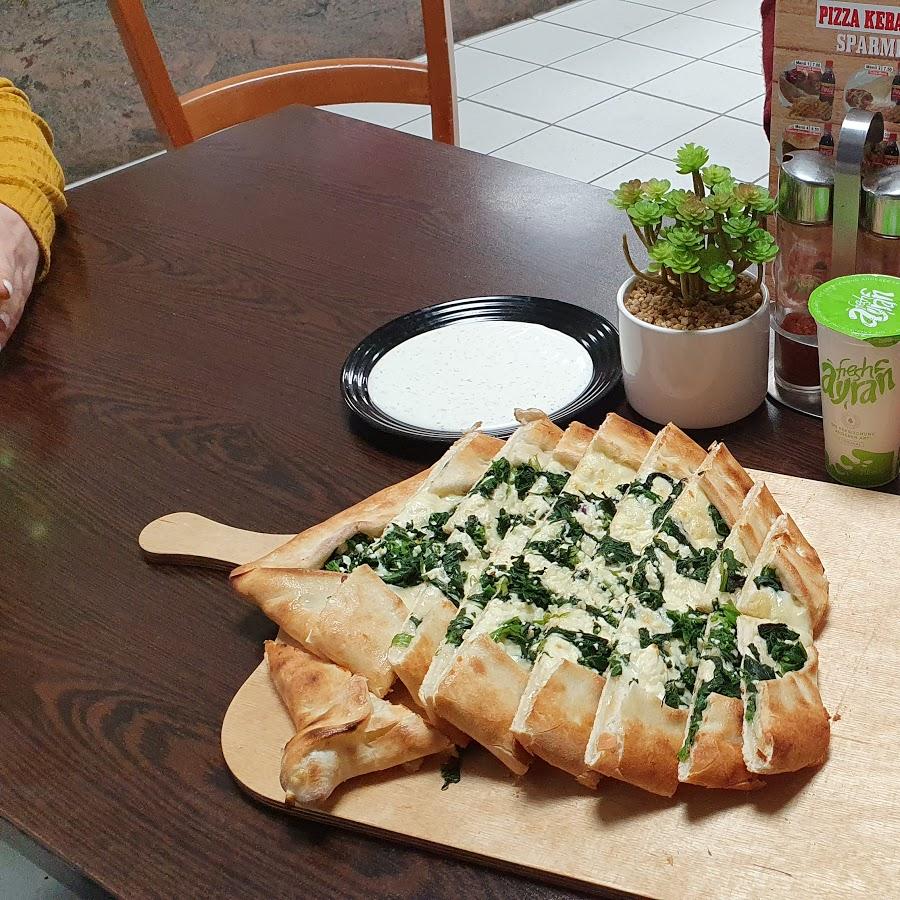 Restaurant "Pizza Kebap Haus Bad" in  Rappenau