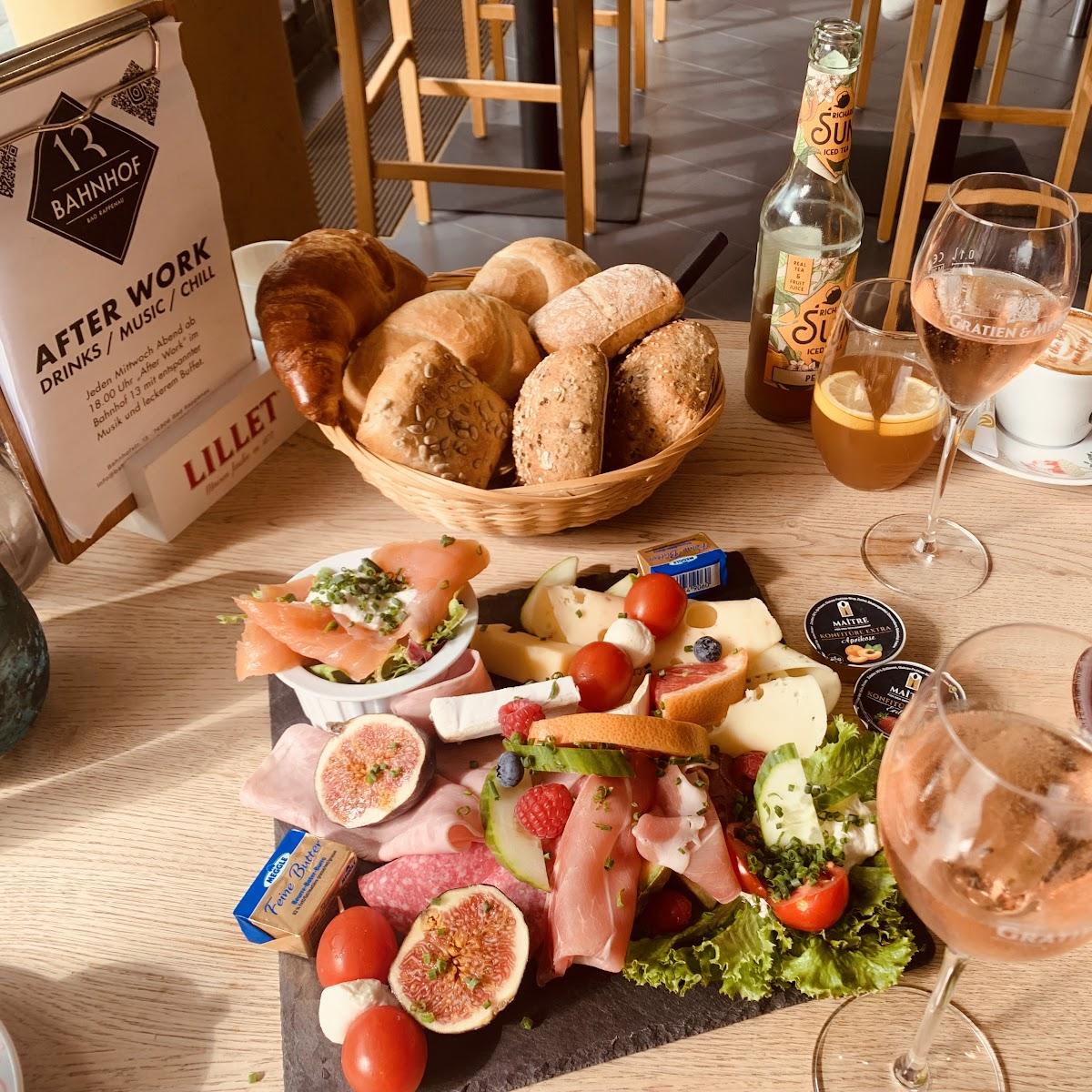 Restaurant "InVino Café & Weinbar" in Bad Rappenau