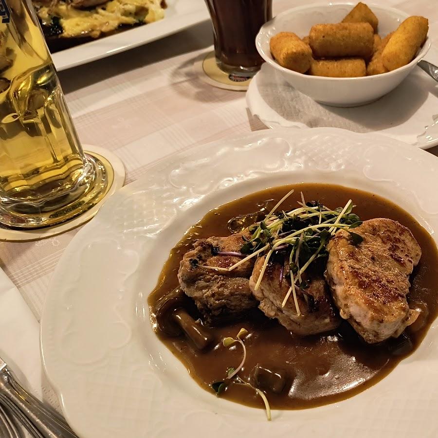 Restaurant "Restaurant Zur Traube" in Bad Rappenau