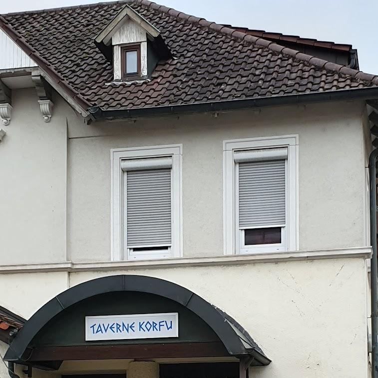 Restaurant "Restaurant Taverne Korfu" in Bad Rappenau
