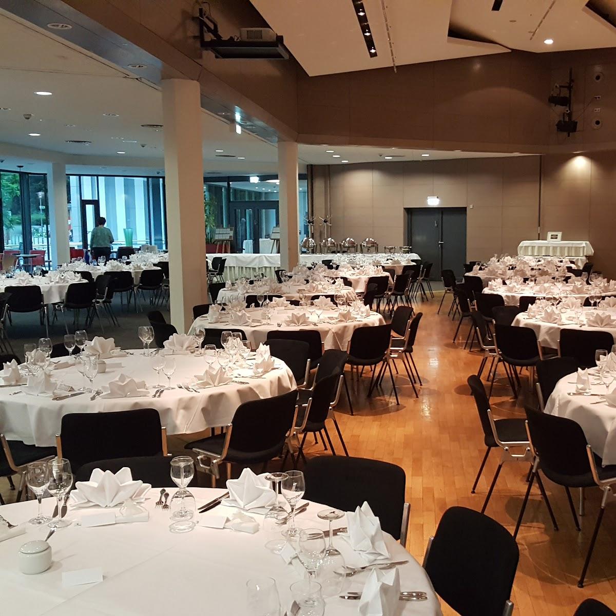 Restaurant "Fine dine Restaurant im Kurhaus" in Bad Rappenau