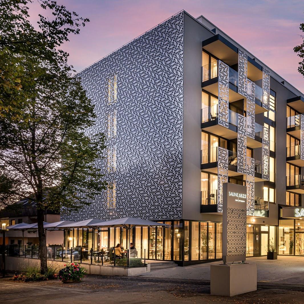 Restaurant "Saline 1822 Hotel in" in Bad Rappenau