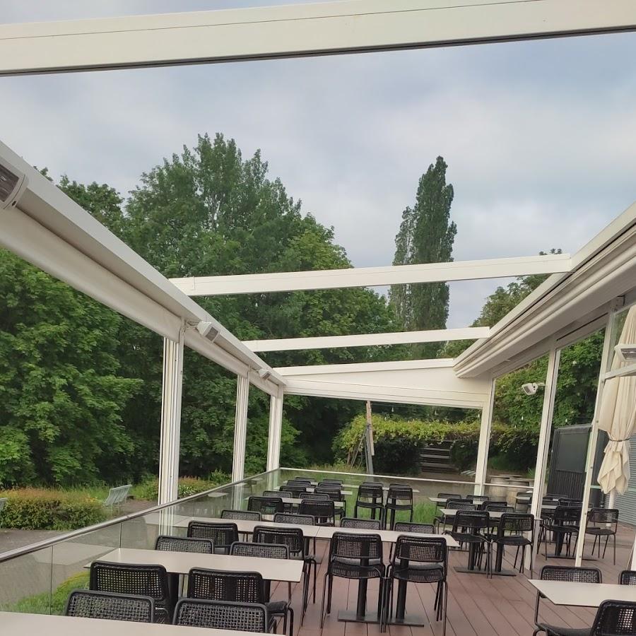 Restaurant "Fine Dine - Der Biergarten am Kurhaus" in Bad Rappenau
