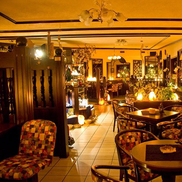 Restaurant "Café Römersee" in Bad Rappenau