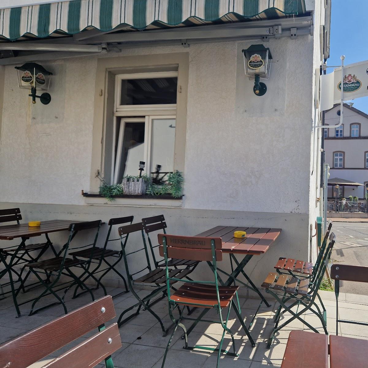 Restaurant "Zum Schiffla Gasthaus" in Weißenburg in Bayern
