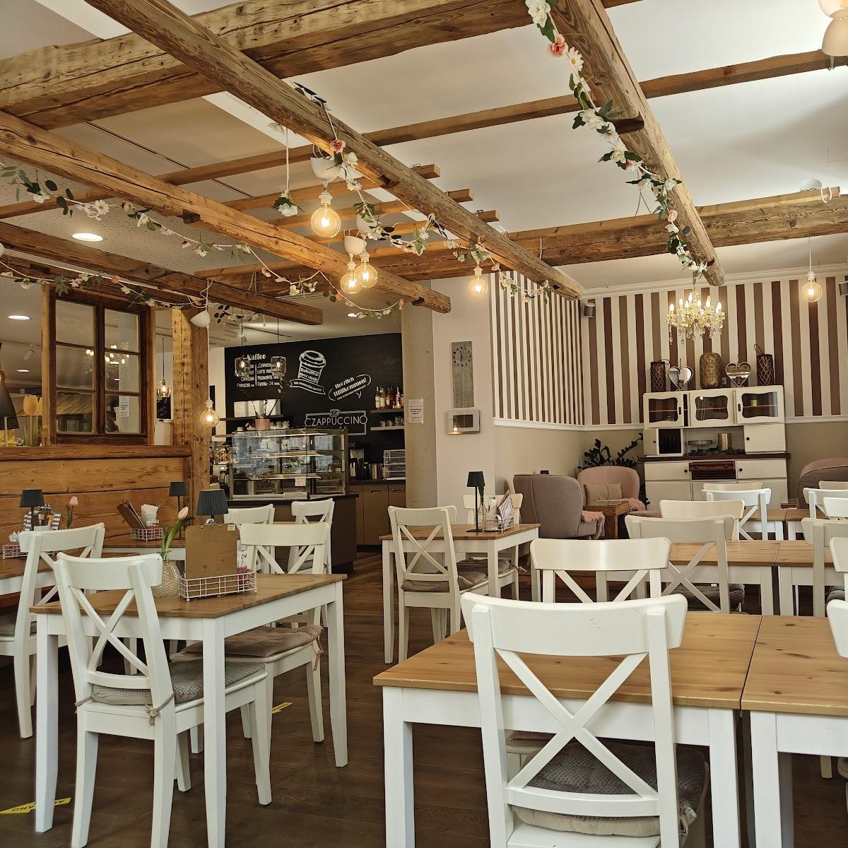 Restaurant "Czappuccino" in Haag in Oberbayern