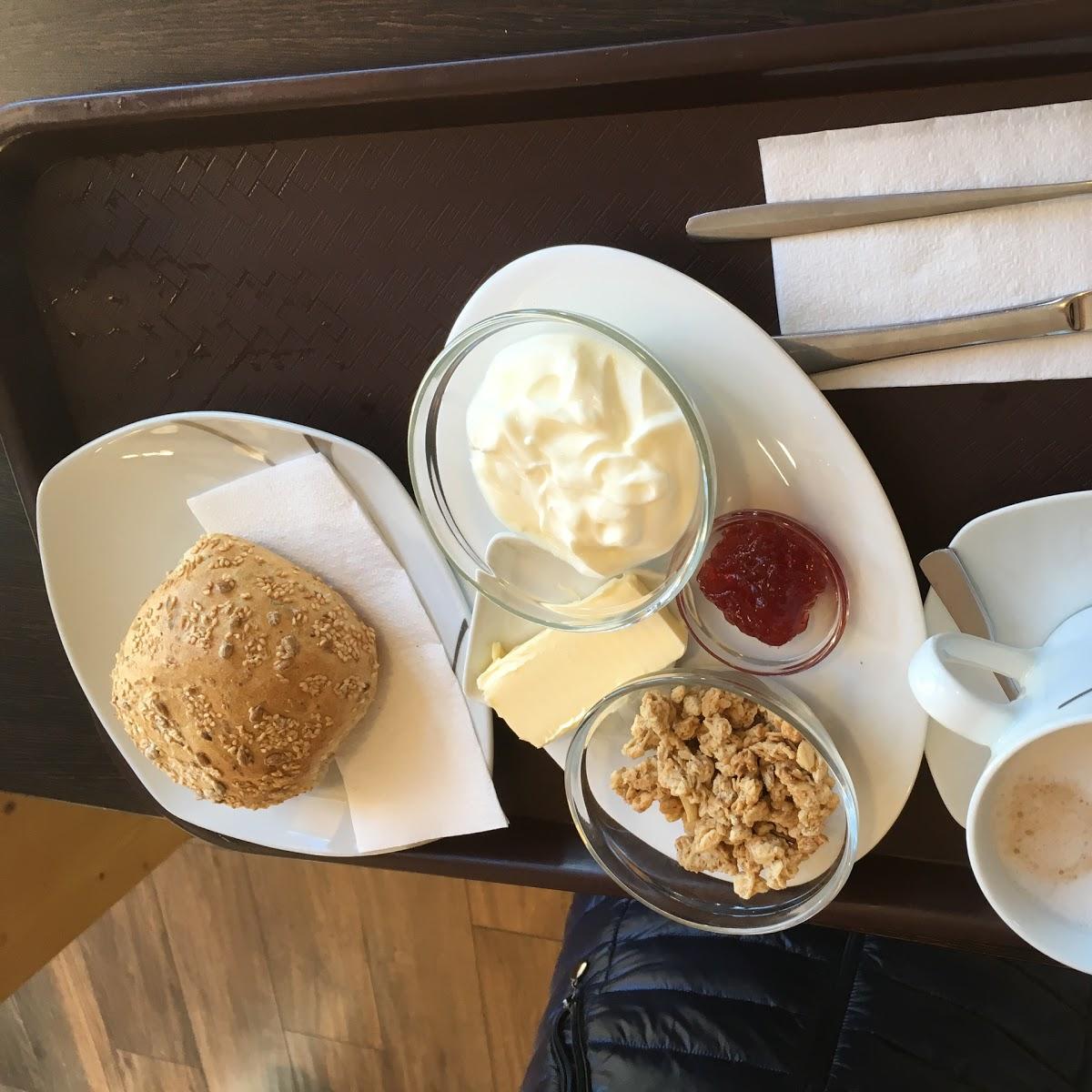 Restaurant "Bäckerei Schlachter" in  Mauerstetten