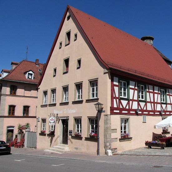 Restaurant "Restaurant La Fattoria" in Weißenburg in Bayern