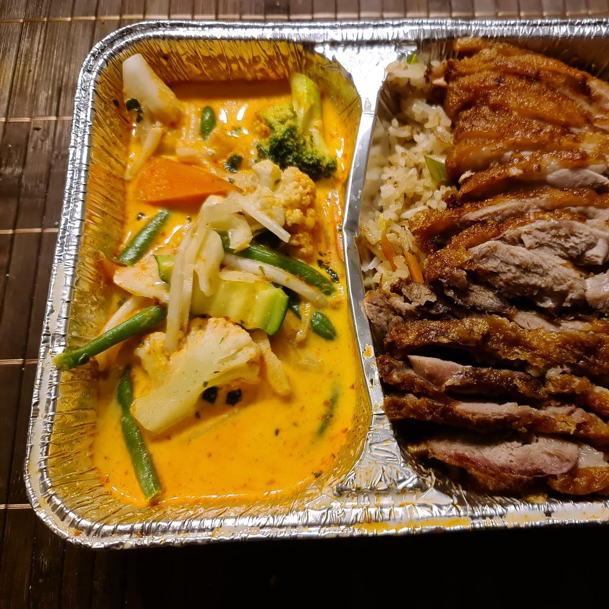 Restaurant "Asia Imbiss MAI ANH" in  Brackenheim