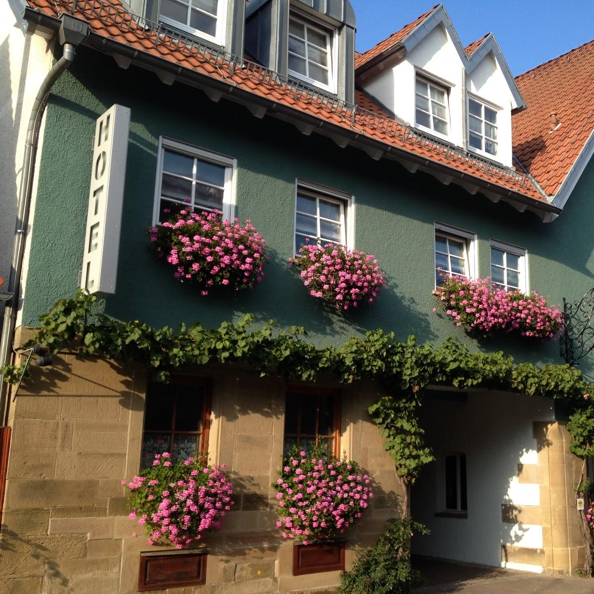 Restaurant "Gasthaus-Hotel Adler" in  Brackenheim