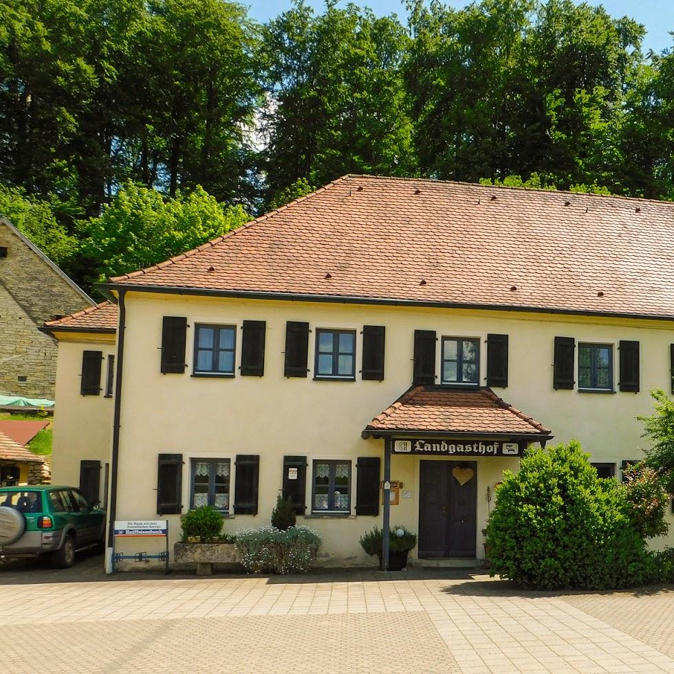 Restaurant "Landgasthof Syburg Fam. Walter" in  Bergen