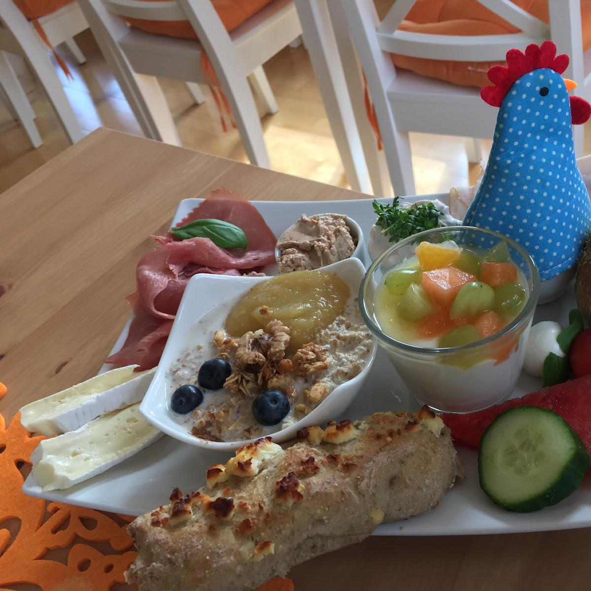 Restaurant "bettis" in Tostedt