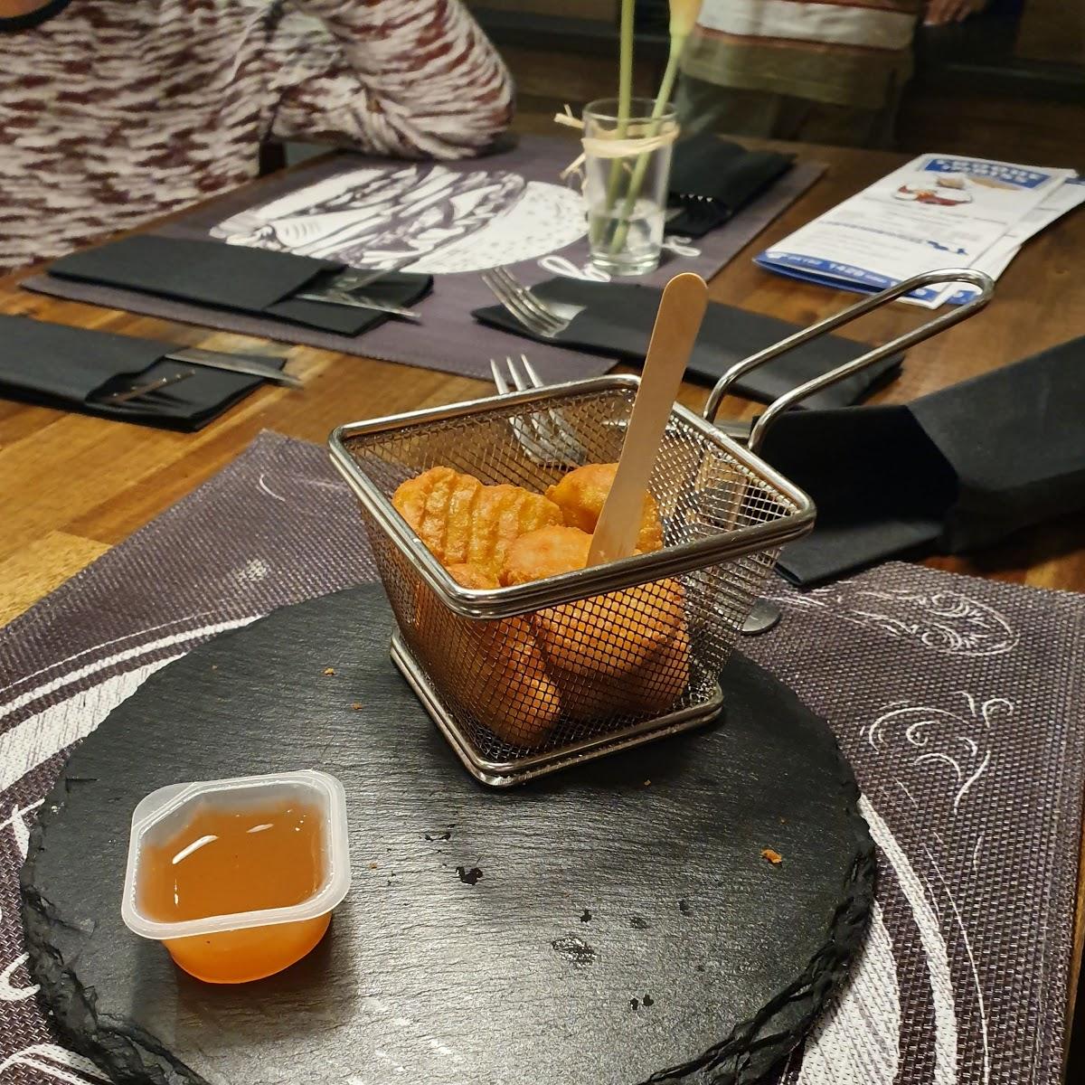 Restaurant "Croque Imbiss" in  Tostedt