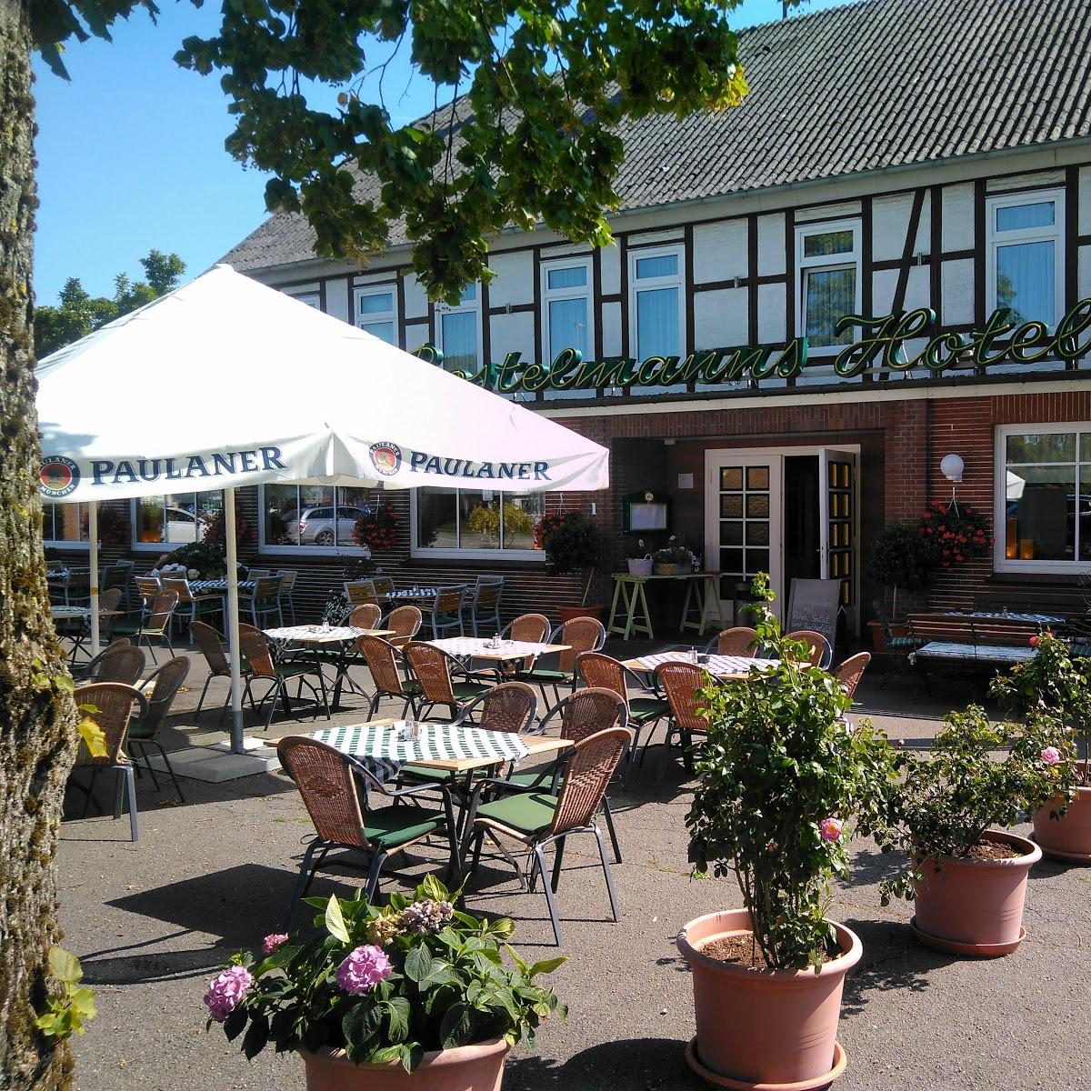 Restaurant "Bostelmann`s Hotel OHG" in  Tostedt