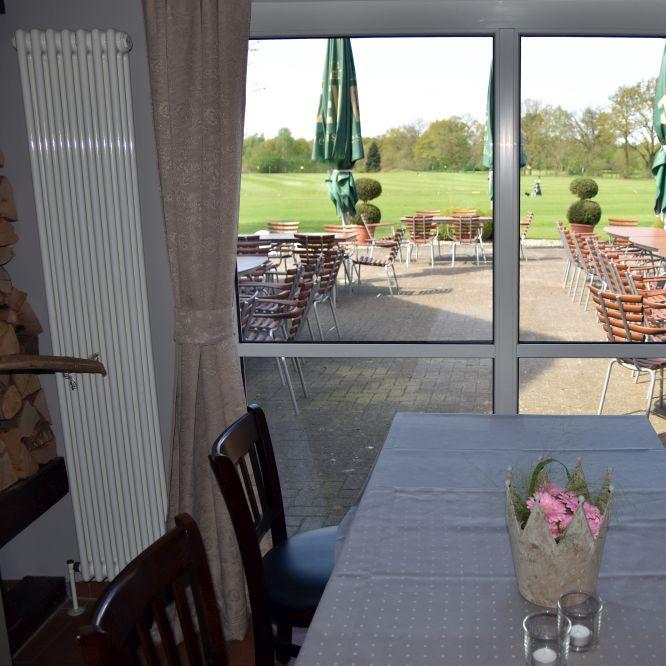 Restaurant "Königs Restaurant - am Golfplatz" in Sittensen