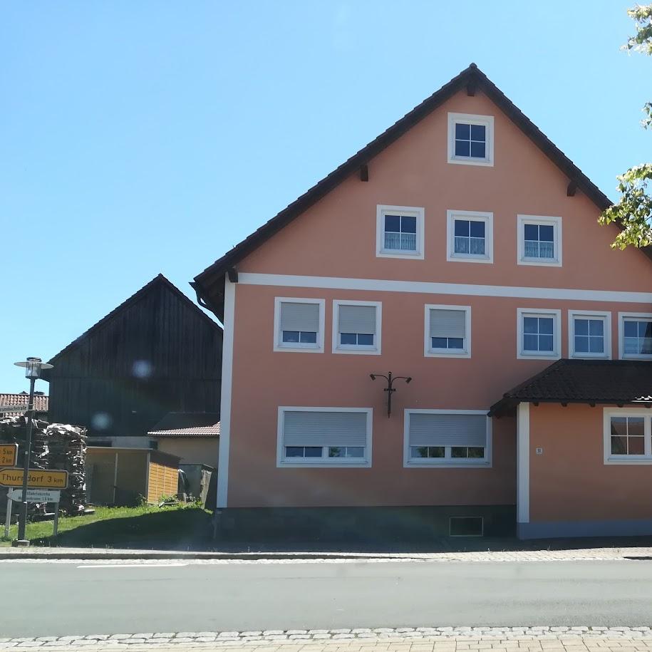 Restaurant "Gasthaus Ludwig Wagner" in Kirchenthumbach