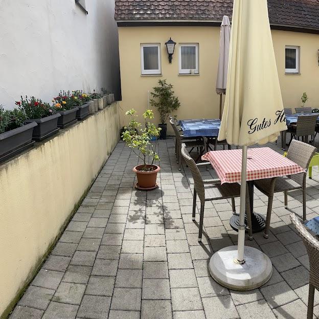 Restaurant "Maharaja Palace" in Weißenburg in Bayern