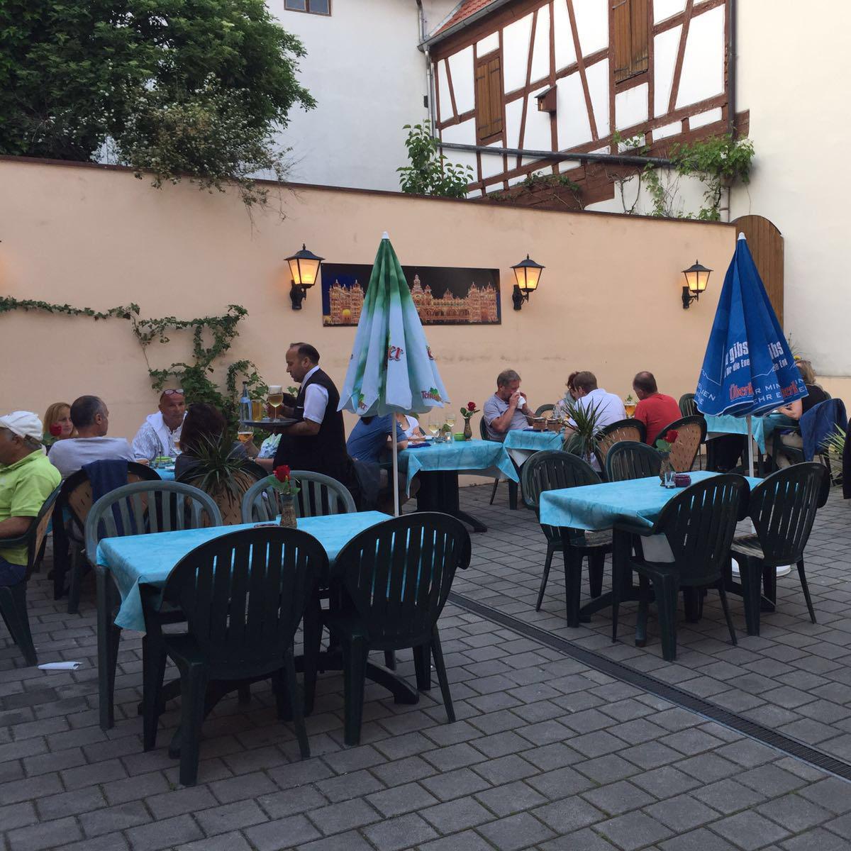 Restaurant "Maharaja Palace" in  Bayern