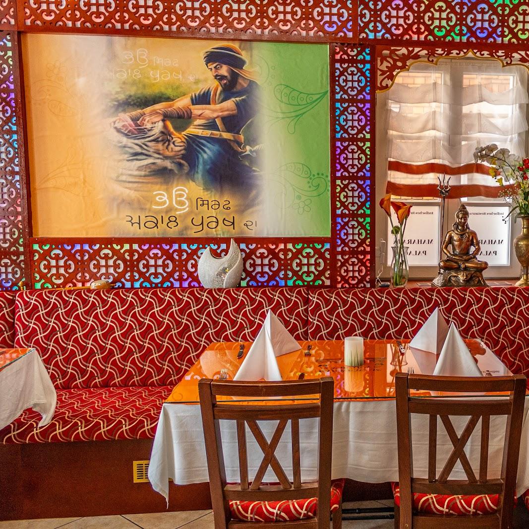 Restaurant "Maharaja Palace" in Weißenburg in Bayern