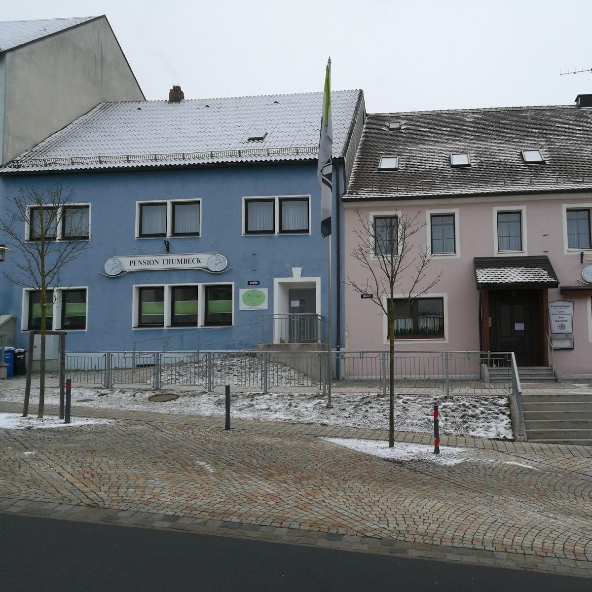 Restaurant "Gasthof Thumbeck" in  Kirchenthumbach