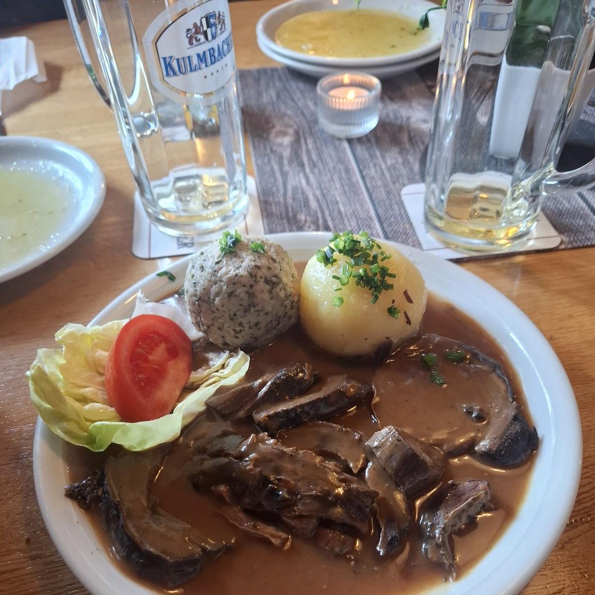Restaurant "Gasthaus Schmid Inh. Hildergard Schmid" in Speinshart