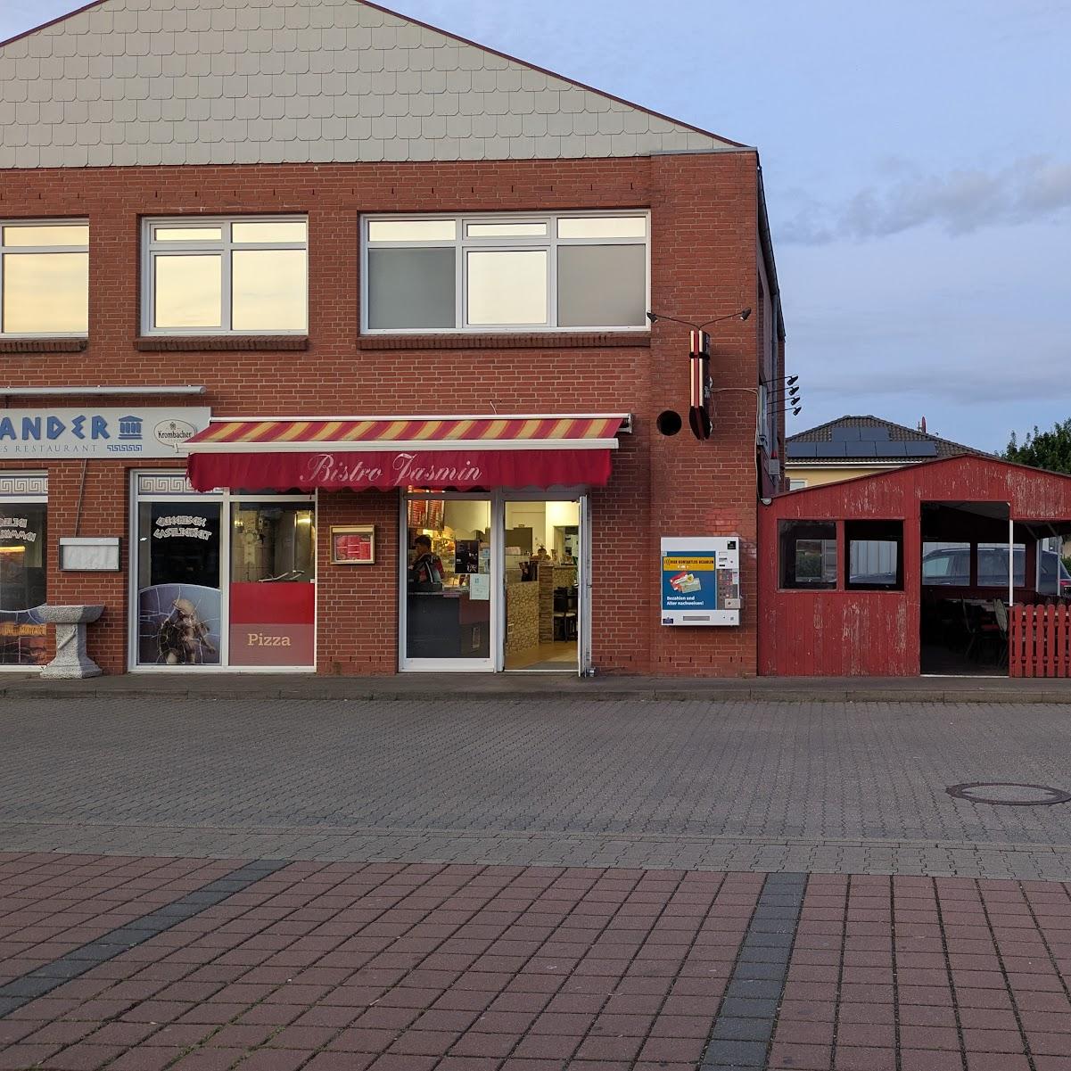 Restaurant "Bistro Jasmin" in Barleben
