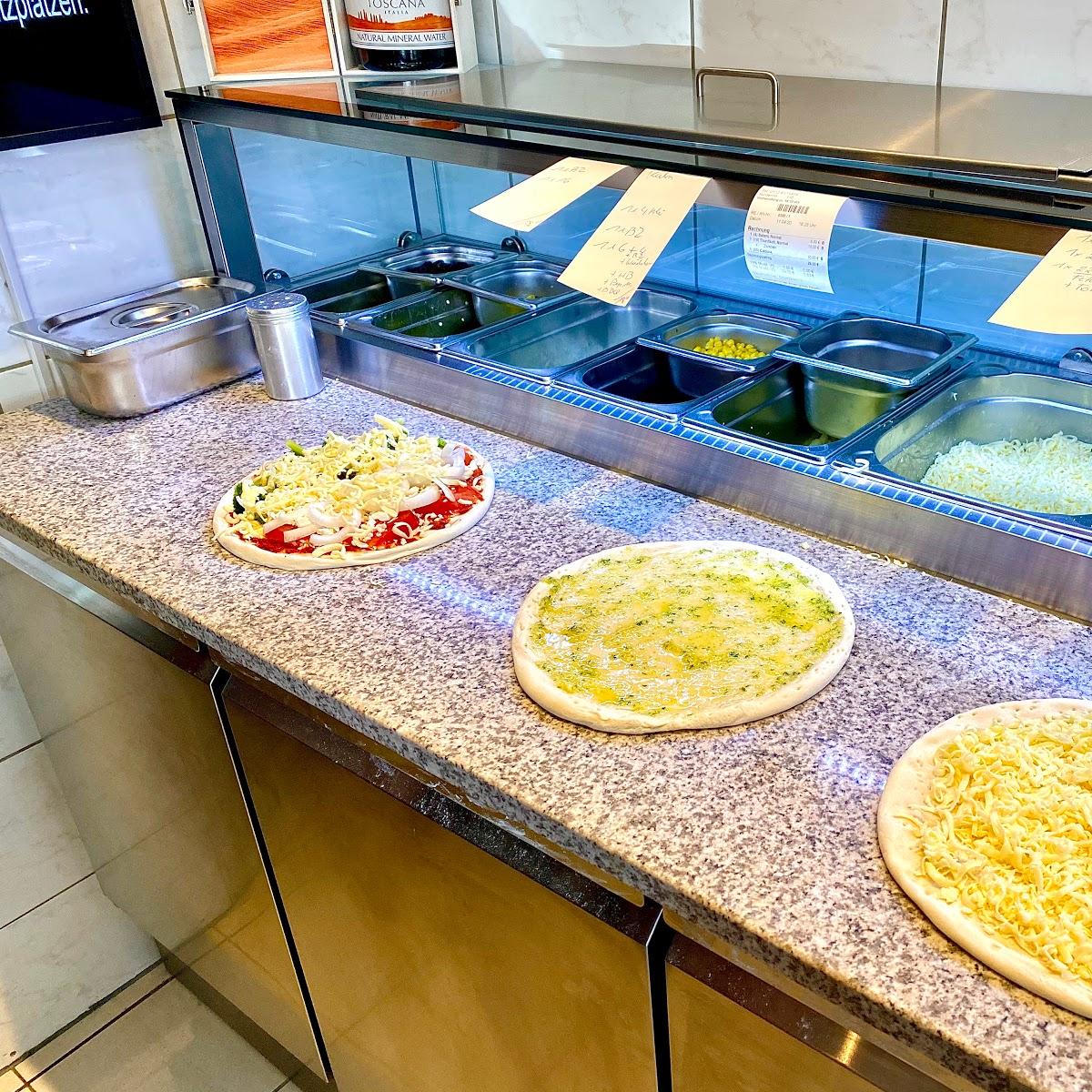 Restaurant "Pizza Haus -das Original" in  Barleben