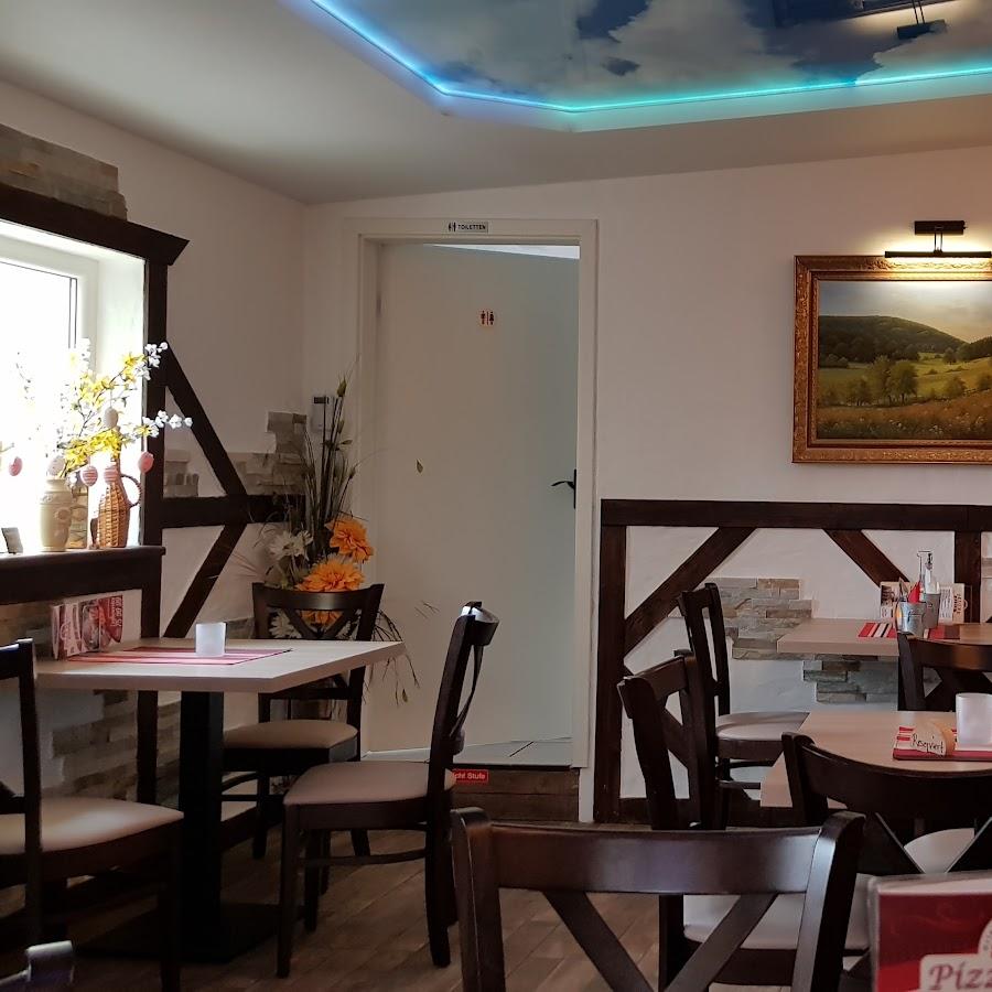 Restaurant "Pizza Haus" in Barleben
