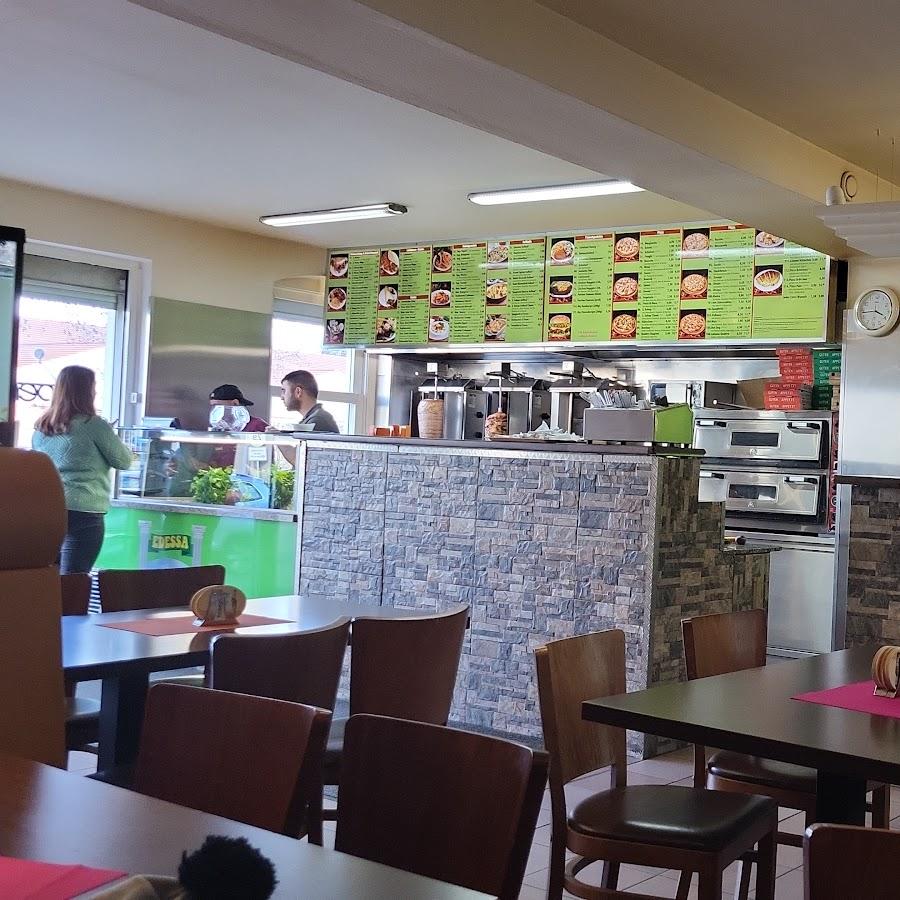 Restaurant "Edessa Pizzeria Kebabhaus" in Barleben