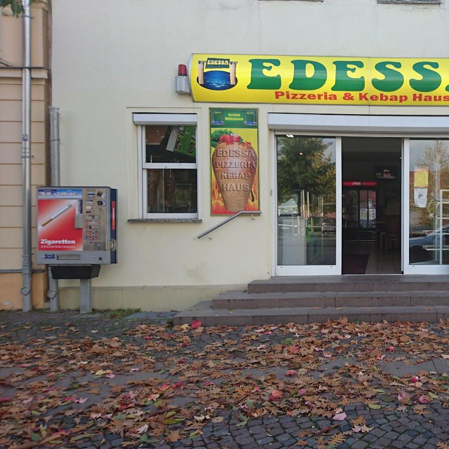 Restaurant "Edessa Pizzeria Kebabhaus" in Barleben