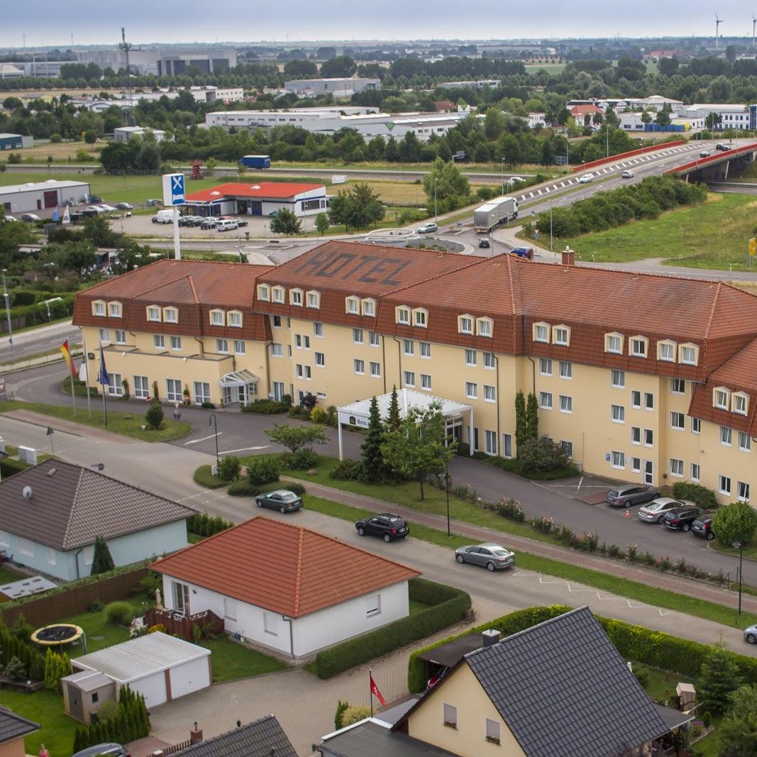 Restaurant "Hotel Sachsen-Anhalt" in Barleben