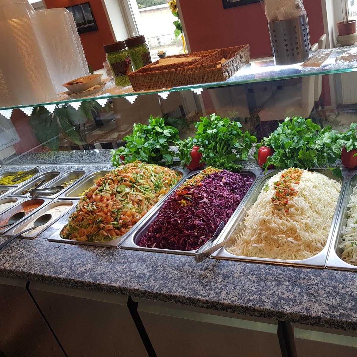 Restaurant "Zeugma Pizzeria Kebabhaus" in  Barleben