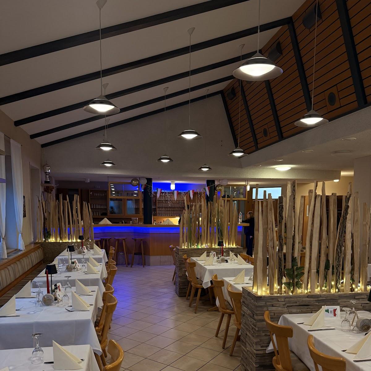 Restaurant "Sportgastätte- Unterweiler - Due Fratelli - Italian Restaurant" in Ulm