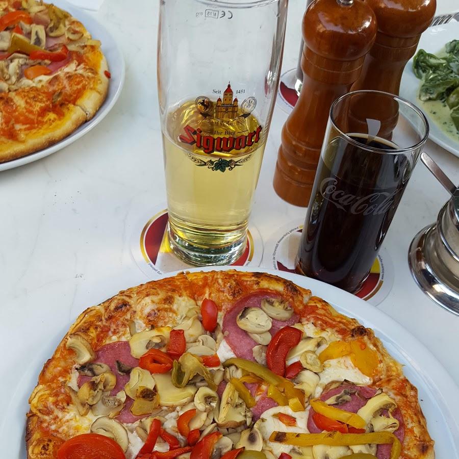 Restaurant "Pizzeria La Rustica" in  Bayern