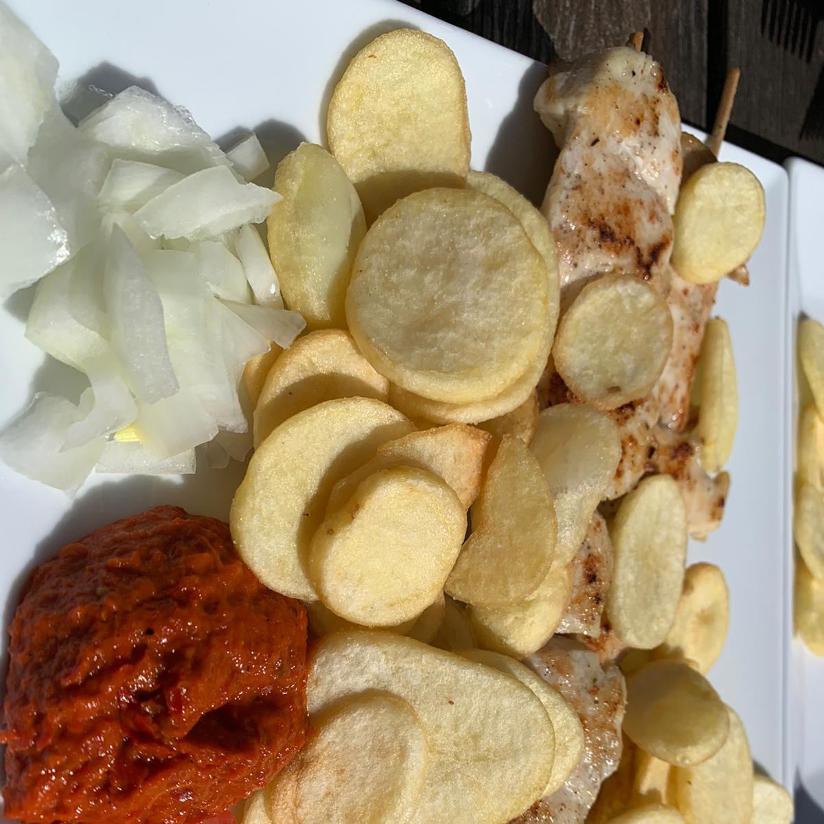 Restaurant "Madzedonisches Restaurant bei Marjan" in  Neu-Ulm