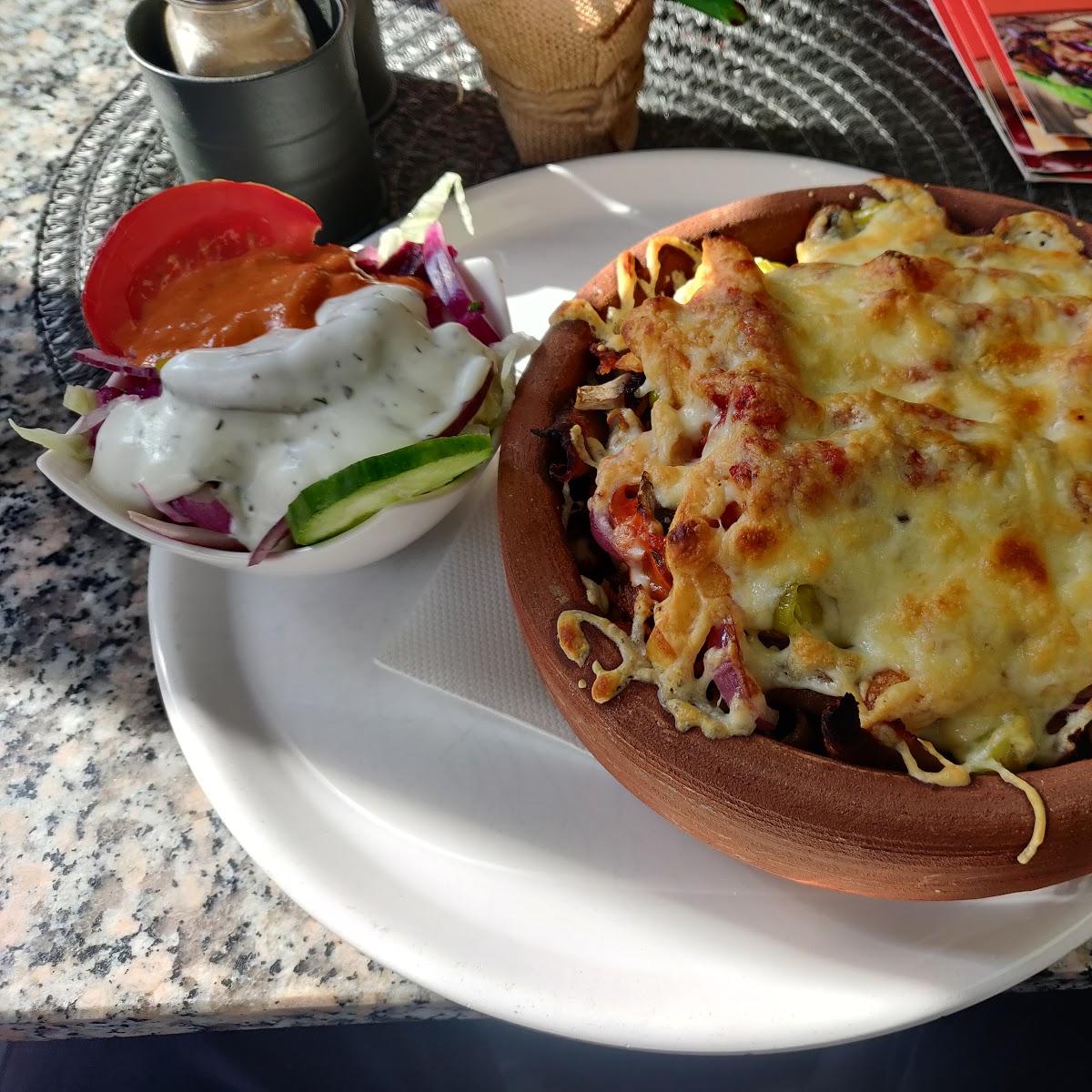 Restaurant "Antikya Döner" in  Senden