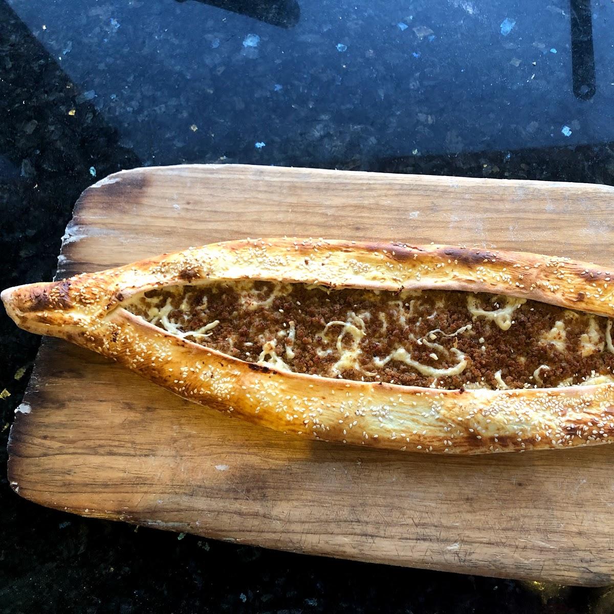 Restaurant "Il Cappuccino Pizza-Döner-Nudeln" in  Senden