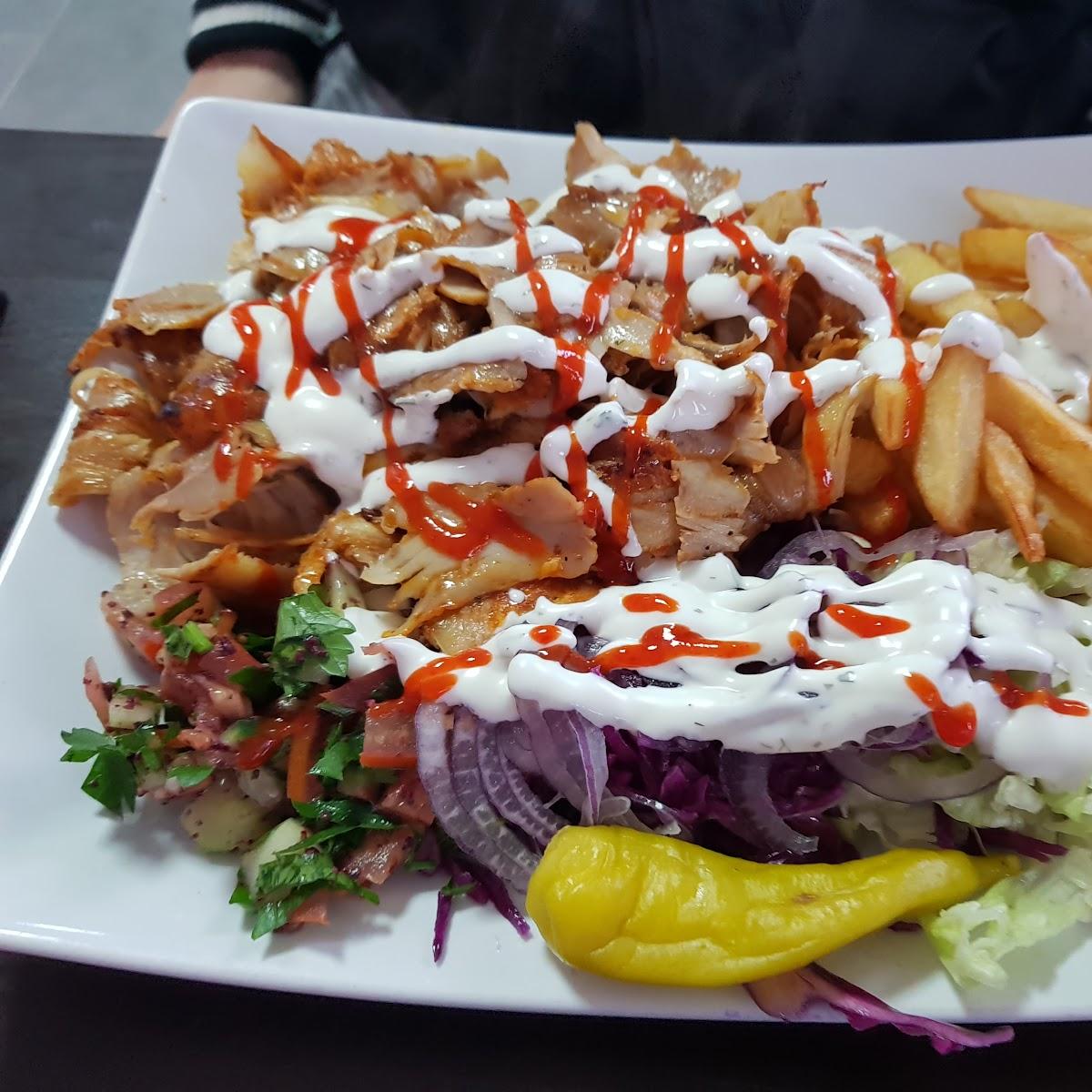 Restaurant "Efendi Kebap Pizza & Grill" in  Senden