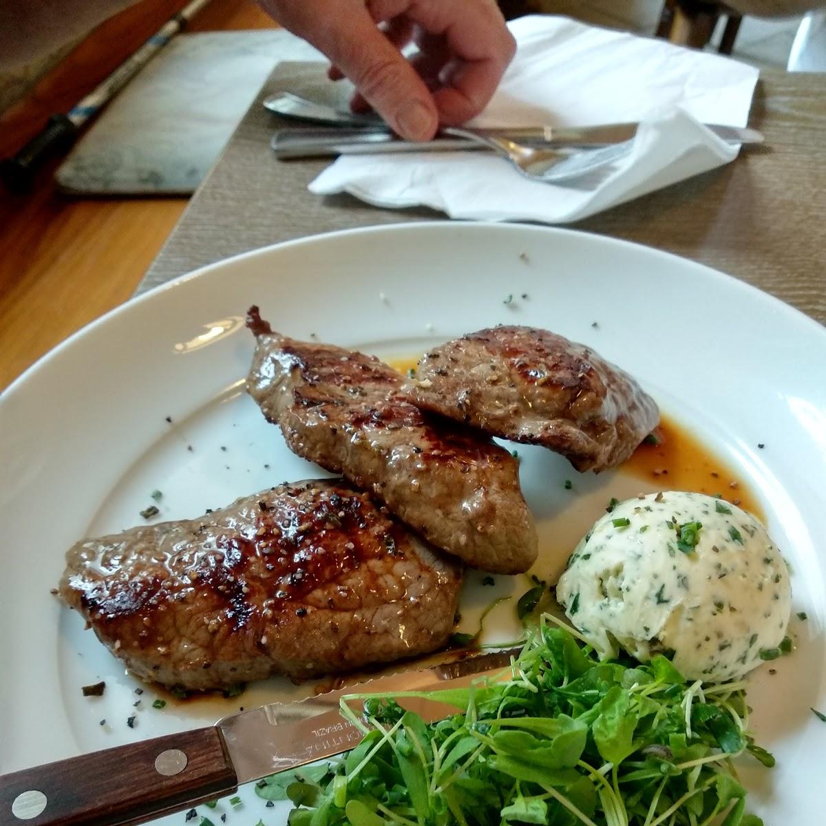 Restaurant "Gaststätte Allegro - Biergarten" in  Neu-Ulm