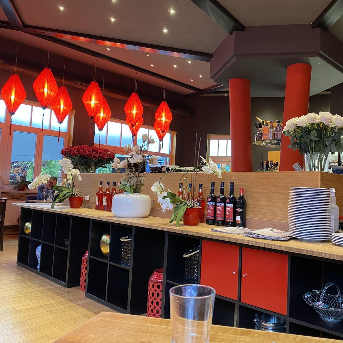 Restaurant "Mai Tai" in Weißenburg in Bayern