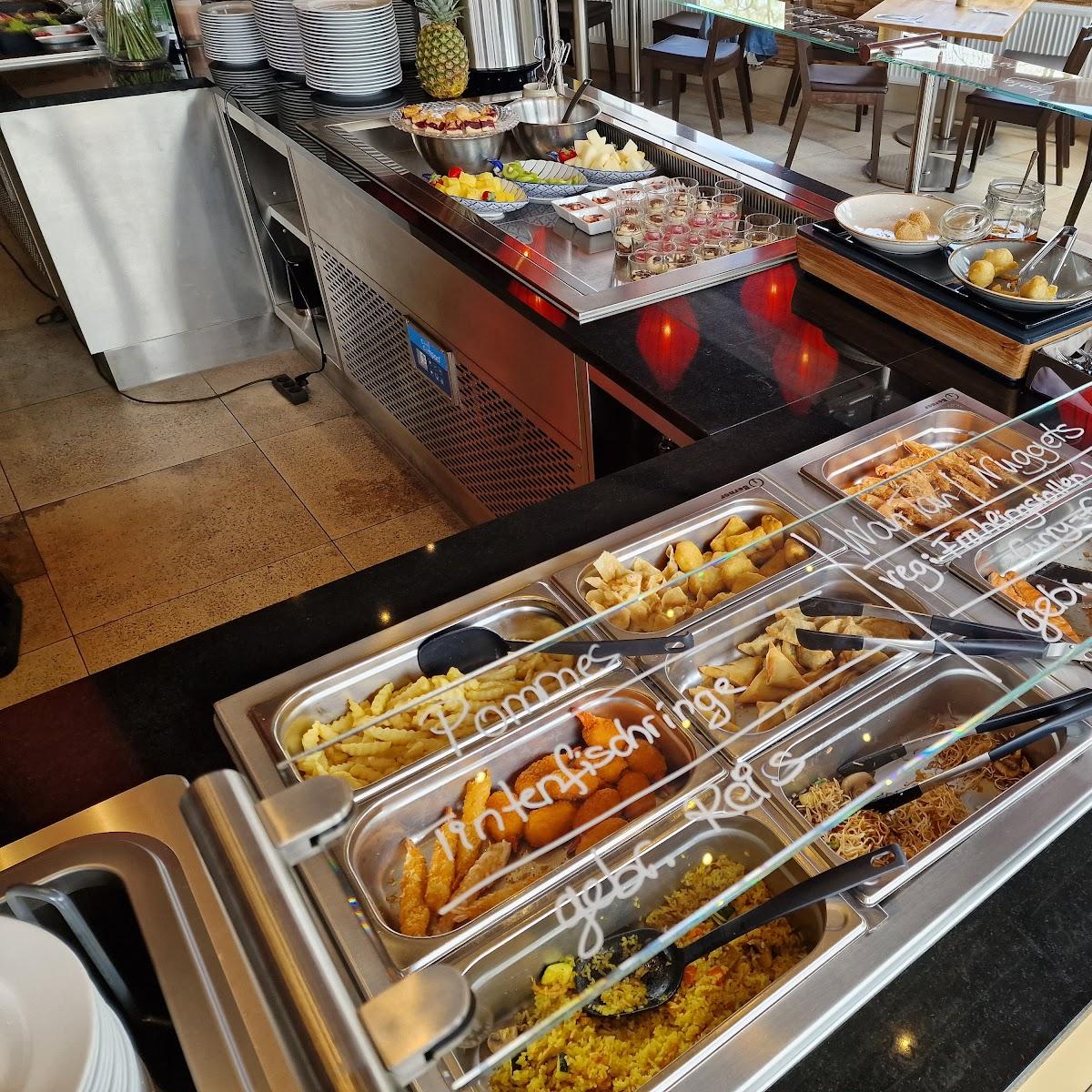 Restaurant "Mai Tai" in Weißenburg in Bayern