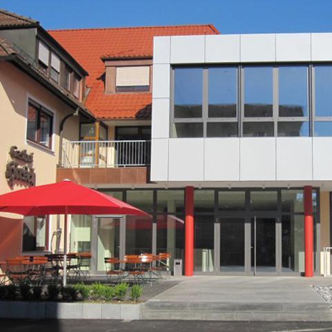 Restaurant "Hotel Gasthof Hirsch" in  Erbach