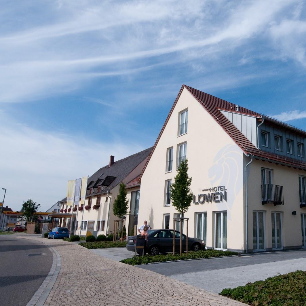 Restaurant "Hotel & Gasthof Löwen" in  Ulm