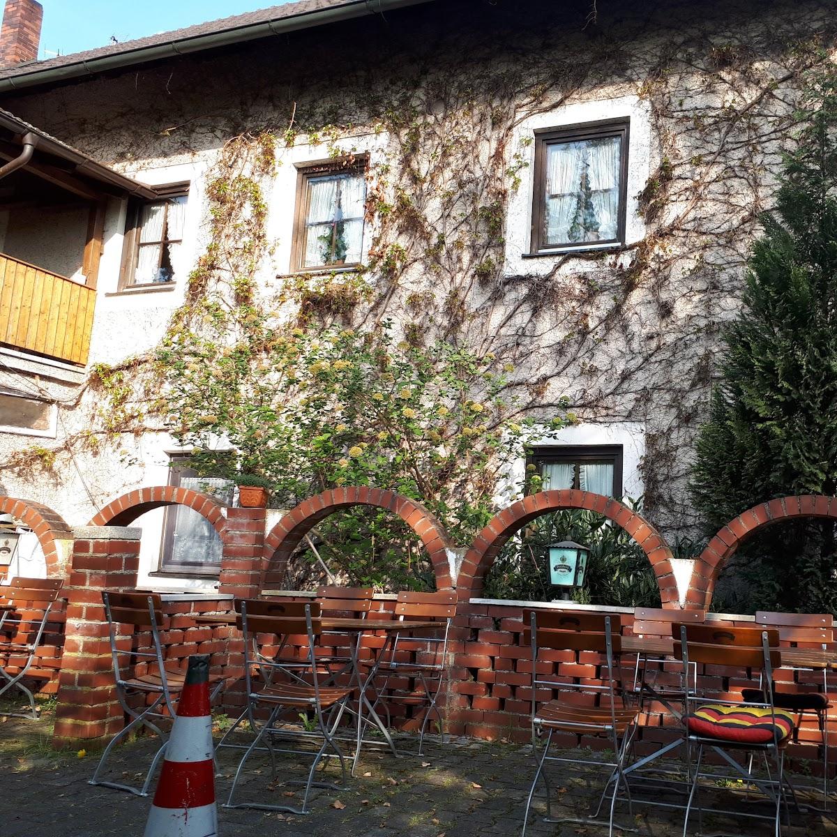 Restaurant "Gasthaus zur Post" in Reisbach