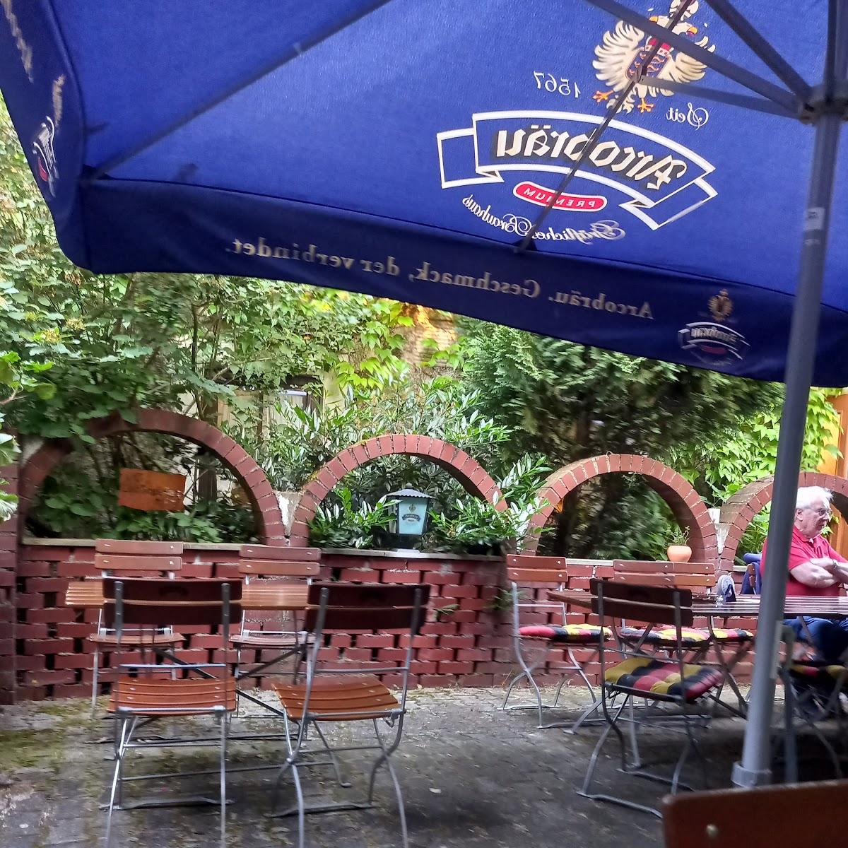 Restaurant "Gasthaus zur Post" in Reisbach