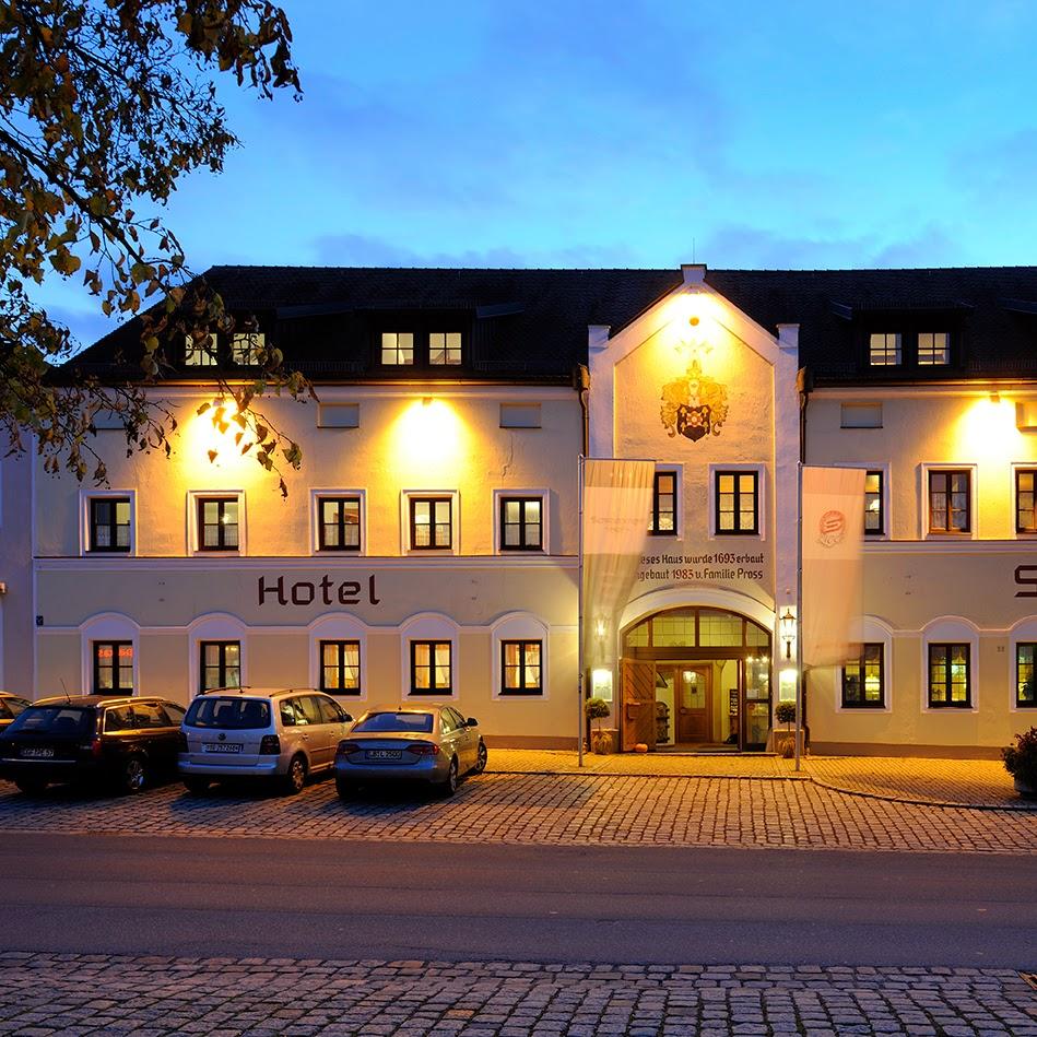 Restaurant "Schlappinger Hof" in  Reisbach