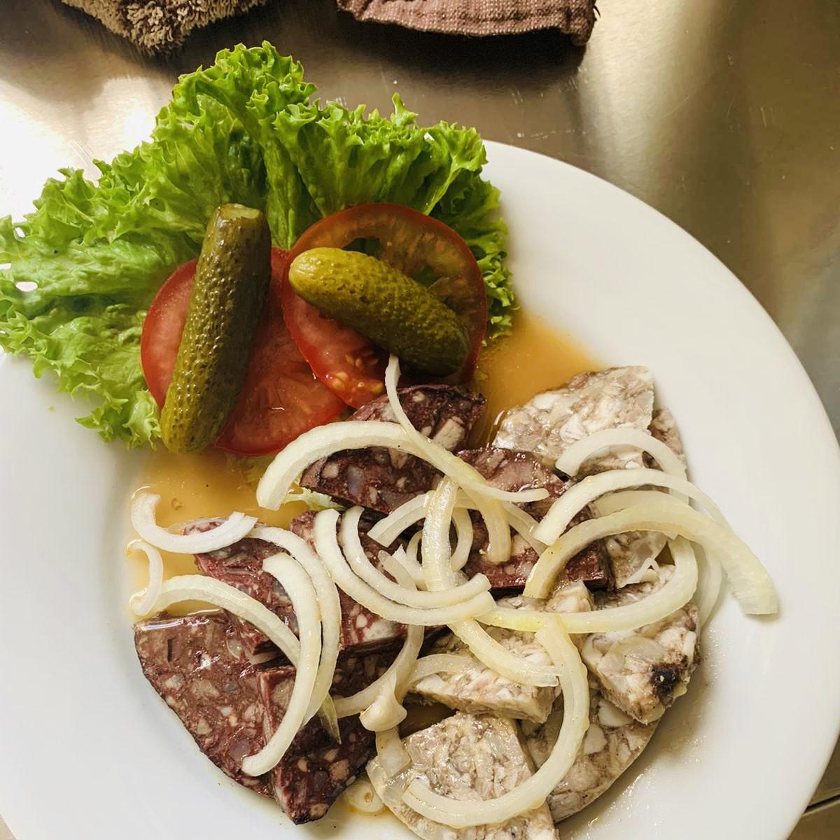 Restaurant "Vilstal Hütt