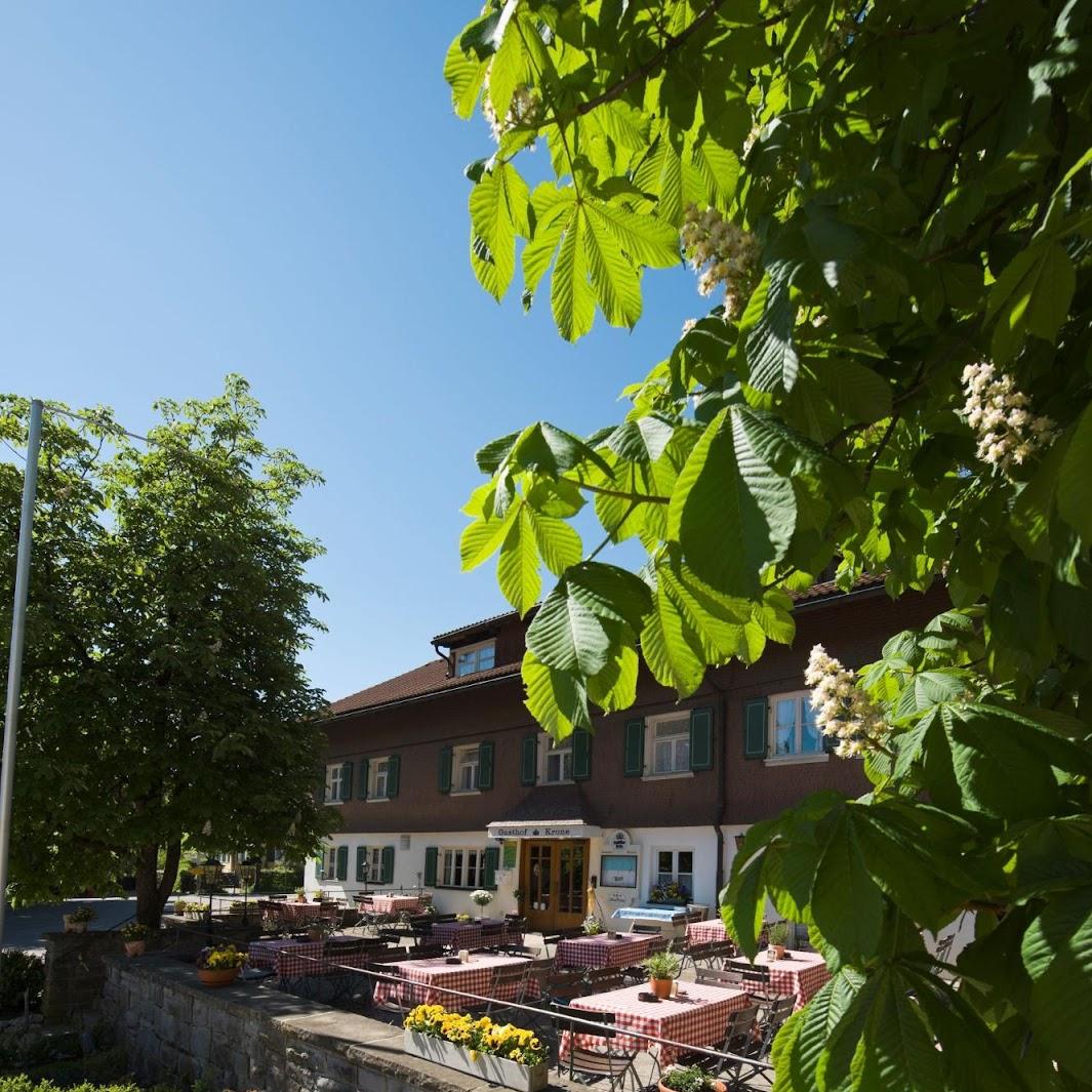Restaurant "Traditionsgasthof  Zur Krone  - Sabine Willner" in Waltenhofen